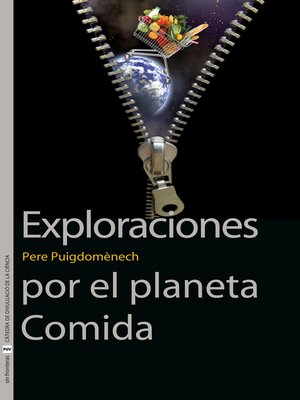 cover image of Exploraciones por el planeta Comida